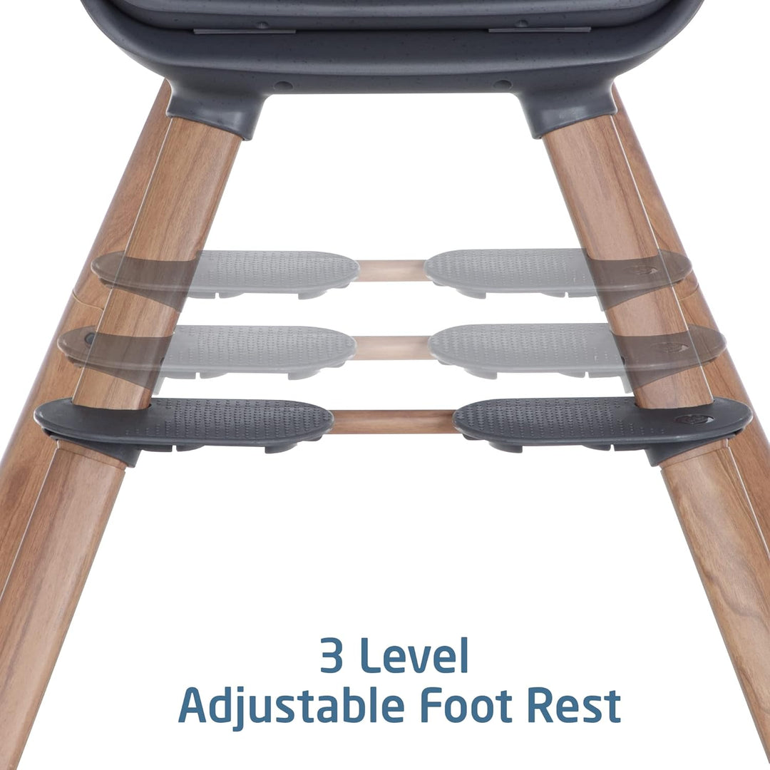 Maxi-Cosi Moa 8-in-1 High Chair in Essential Graphite - image 8