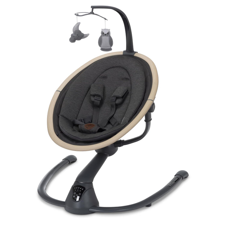 Maxi-Cosi Cassia Swing in Classic Graphite - image 1