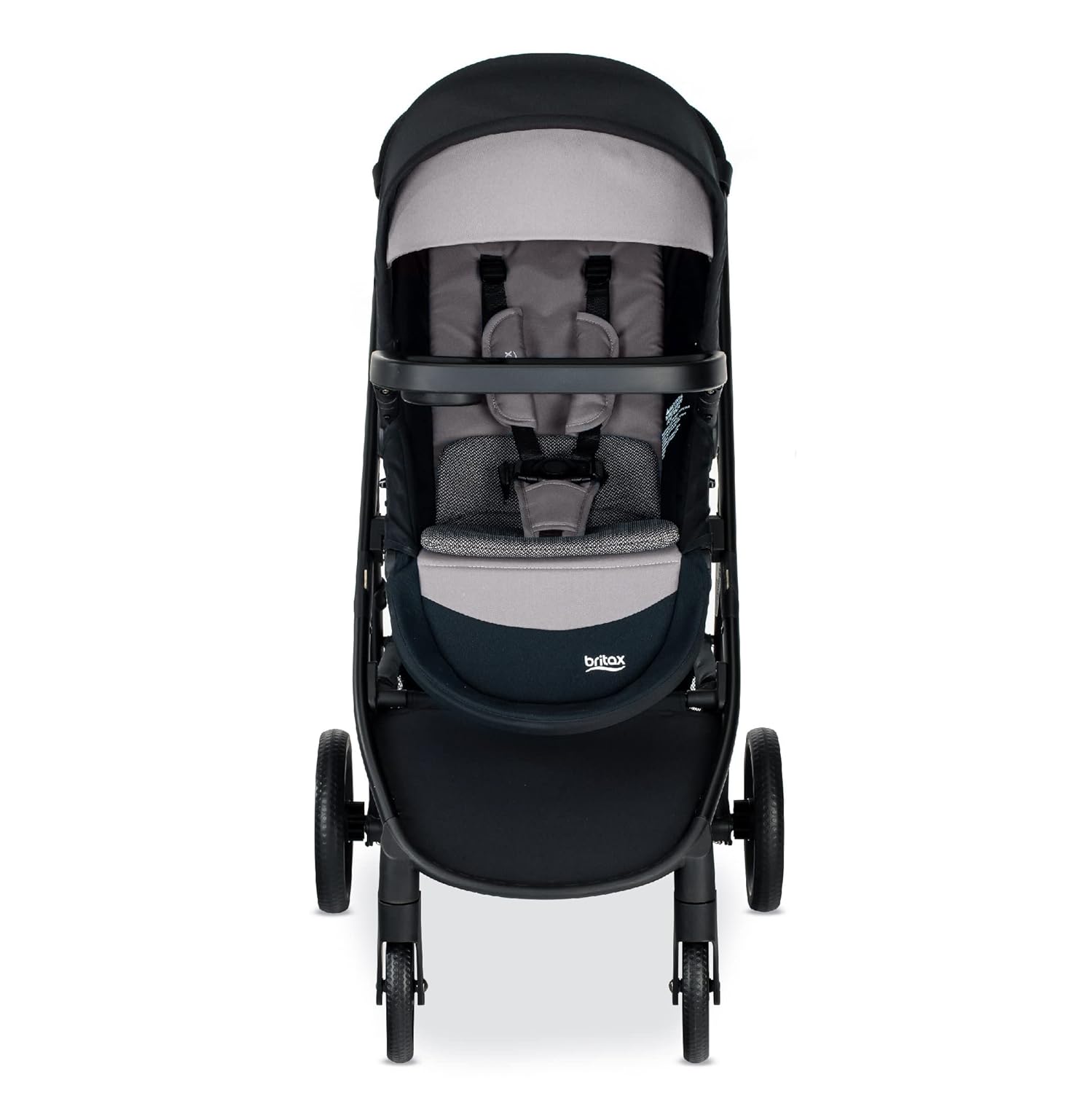 britax preview stroller onyx Britax Willow Brook+ Modular Stroller