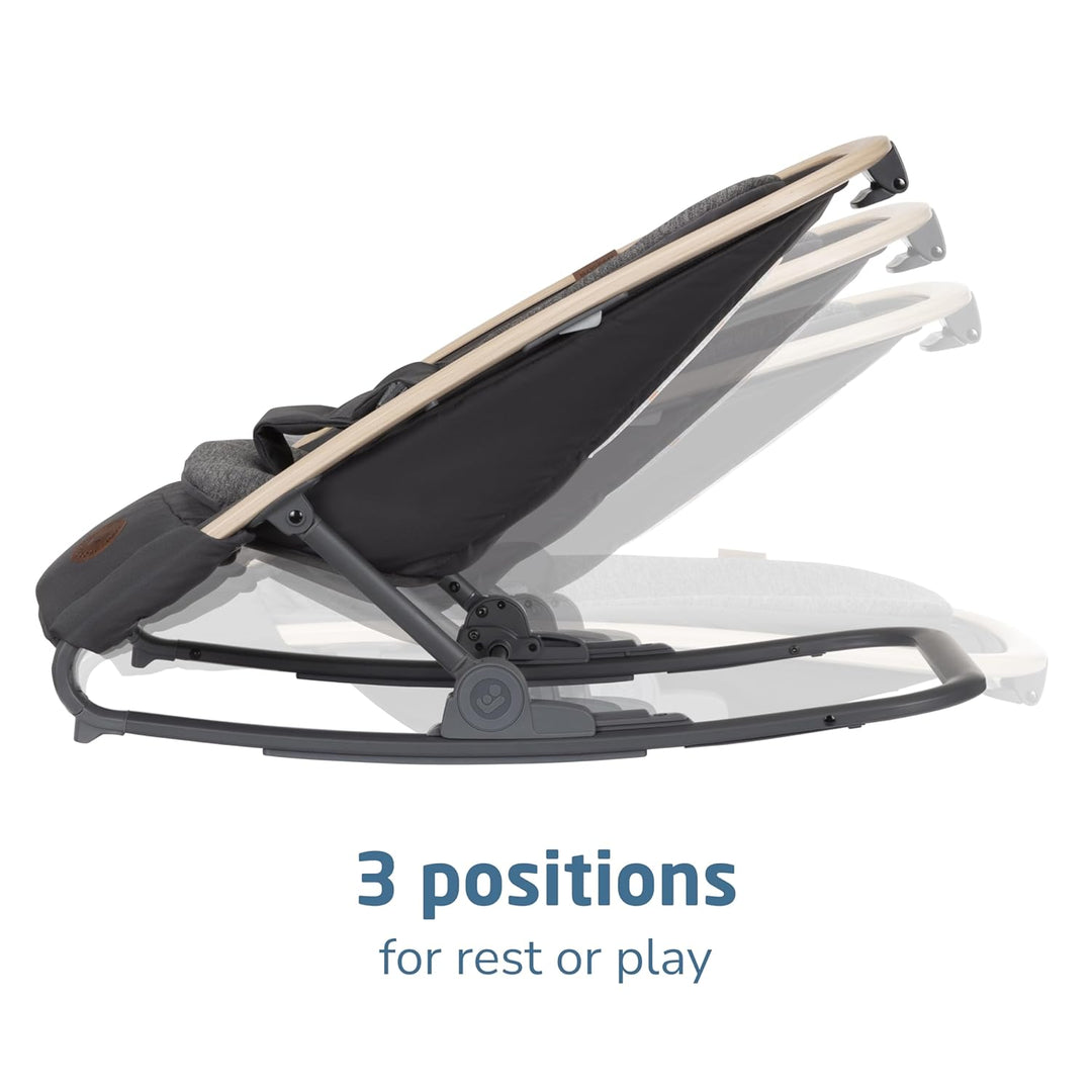 Maxi-Cosi Kori 2-in-1 Rocker in Classic Graphite - image 4