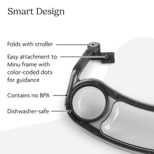 UPPAbaby Minu V3 Snack Tray