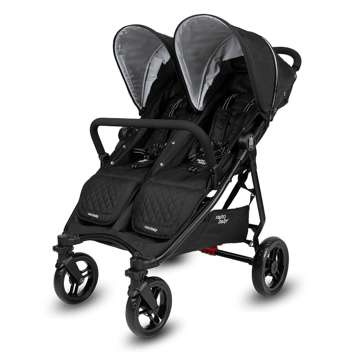 Valco Baby 2025 Slim Twin Stroller - Licorice