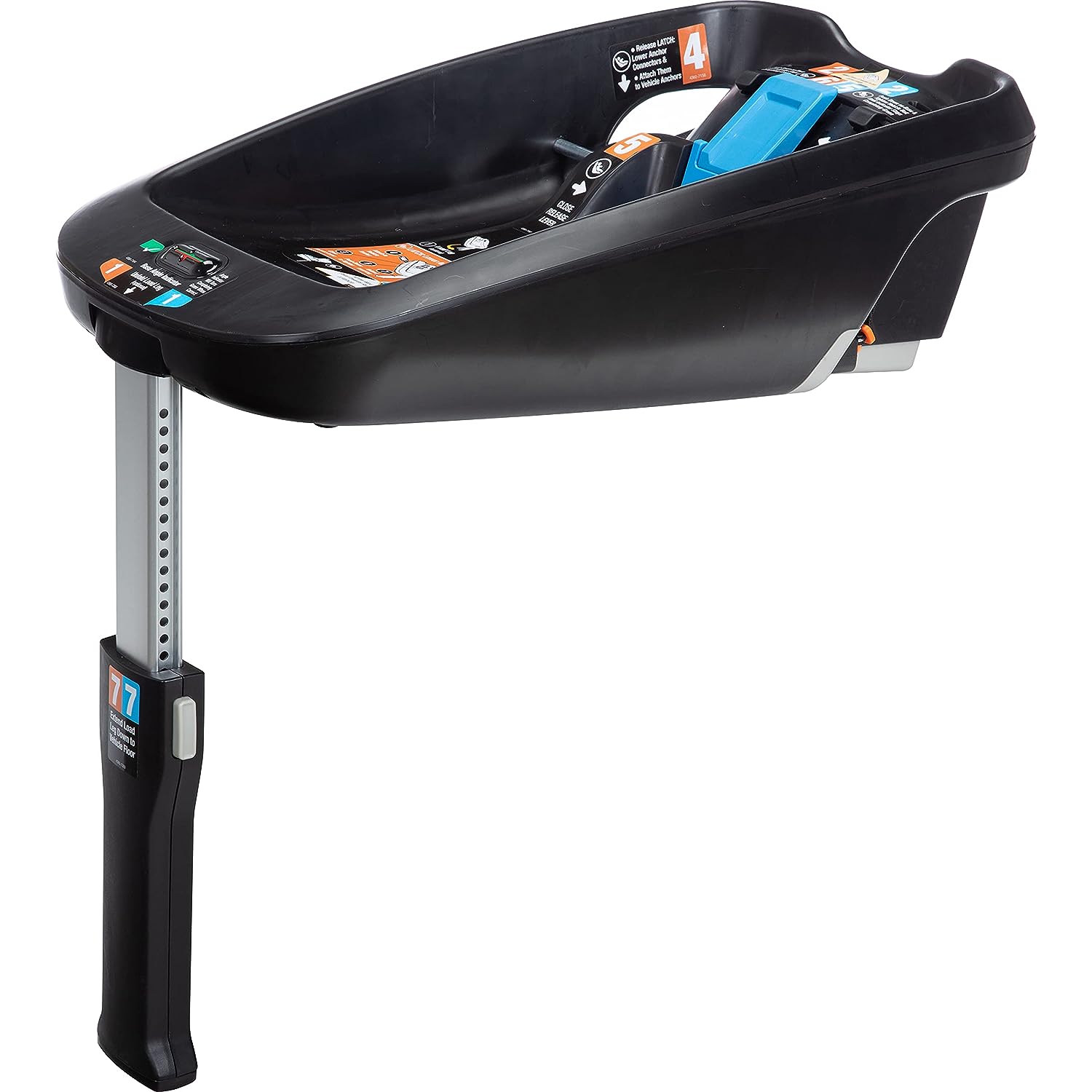 Maxi-Cosi Infant Car Seat Base with Load Leg (Coral XP, Mico Max Plus, Mico Max 30 and Mico 30)