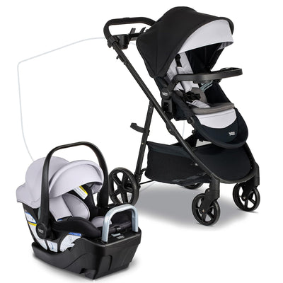 Britax Willow Brook S+ Travel System