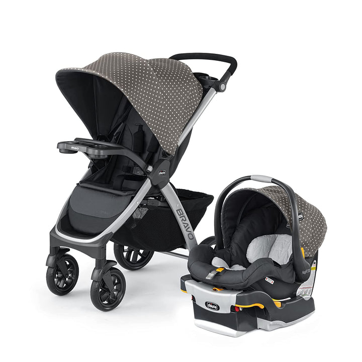 Chicco Bravo Trio Travel System in Calla - image 1