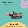 Joolz Aer2 Foldable Bassinet - Sandy Taupe