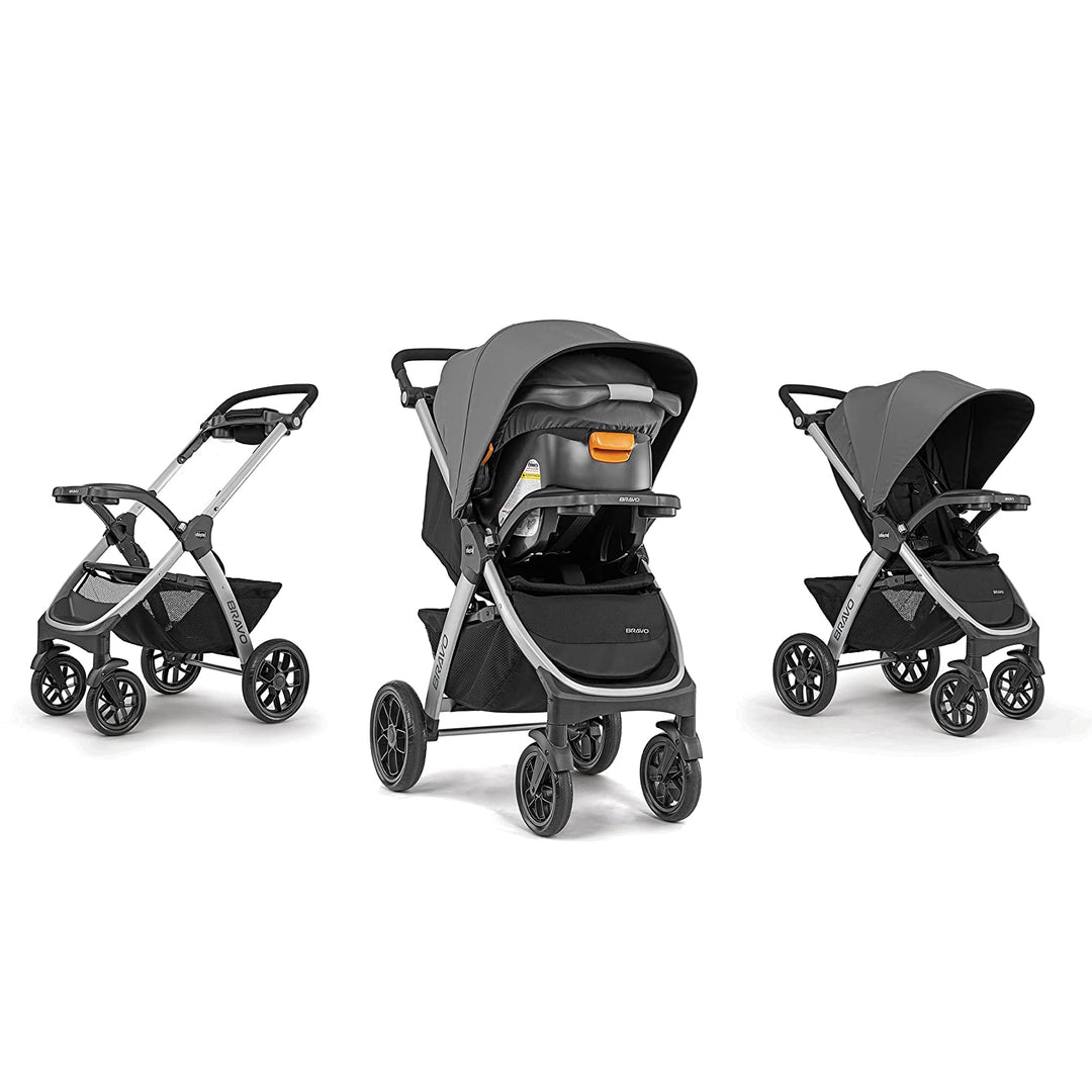 Chicco Bravo Trio Travel System in Calla - image 2