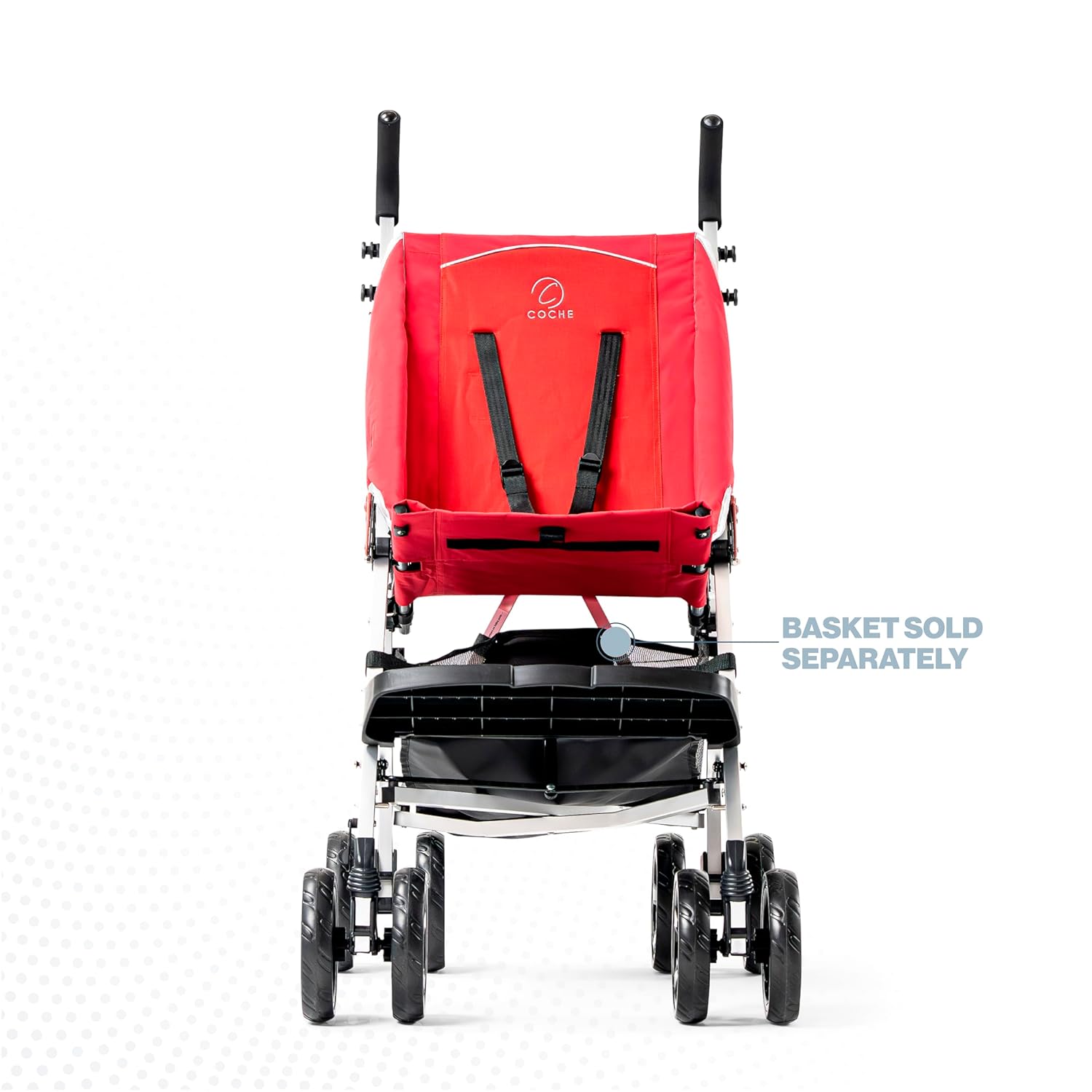 bugaboo bee basket instructions Coche XL Lightweight Special Needs Stroller/Transport Chair, Red – Capitalkidz