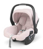 UPPAbaby Cruz V2 + Mesa V2 Travel System Bundle - Alice (Dusty Pink)