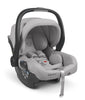 UPPAbaby Cruz V2 + Mesa V2 Travel System Bundle - Stella (Brushed Grey Melange)