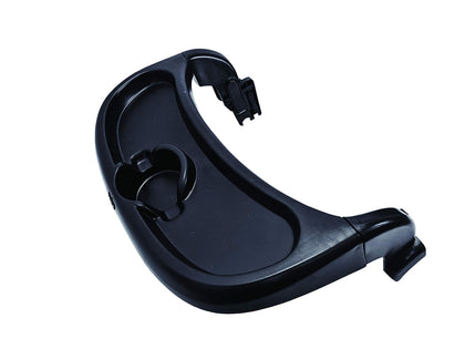 Britax Child Tray for Single B-Lively Strollers, Black