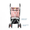 Coche XL Lightweight Special Needs Stroller/Transport Chair, Pink