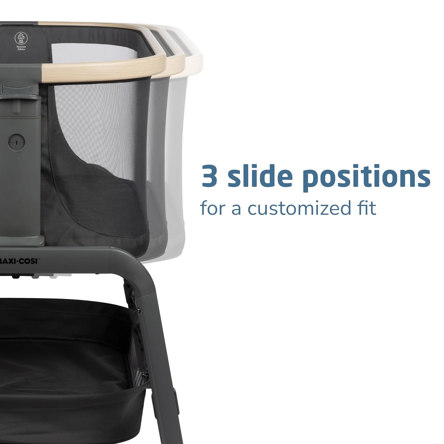 maxi cosi bassinet age limit Maxi-Cosi Iora Bedside Bassinet