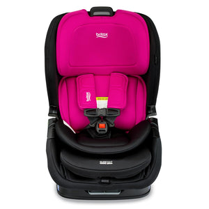 Britax Poplar Convertible Car Seat - Magenta Onyx