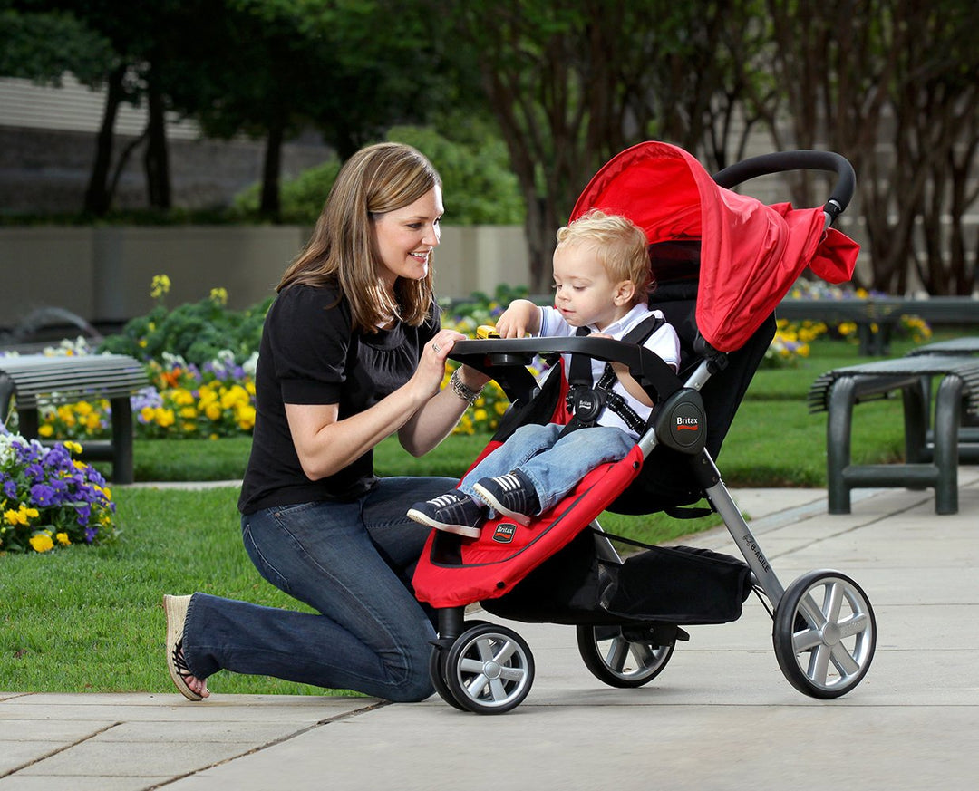 Britax B-Agile Child Tray