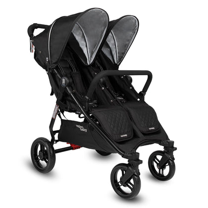 Valco Baby 2025 Slim Twin Stroller - Licorice