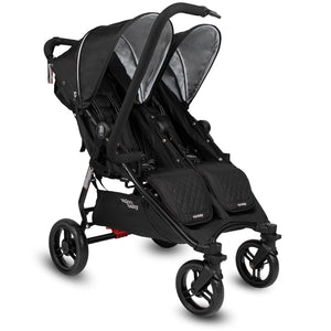 Valco Baby 2025 Slim Twin Stroller - Licorice