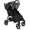 Valco Baby 2024 Slim Twin Stroller - Licorice (Open Box - NEW)