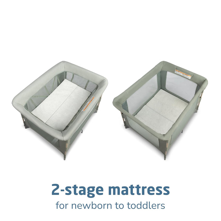 Maxi-Cosi Swift Play Yard in Classic Green - image 5