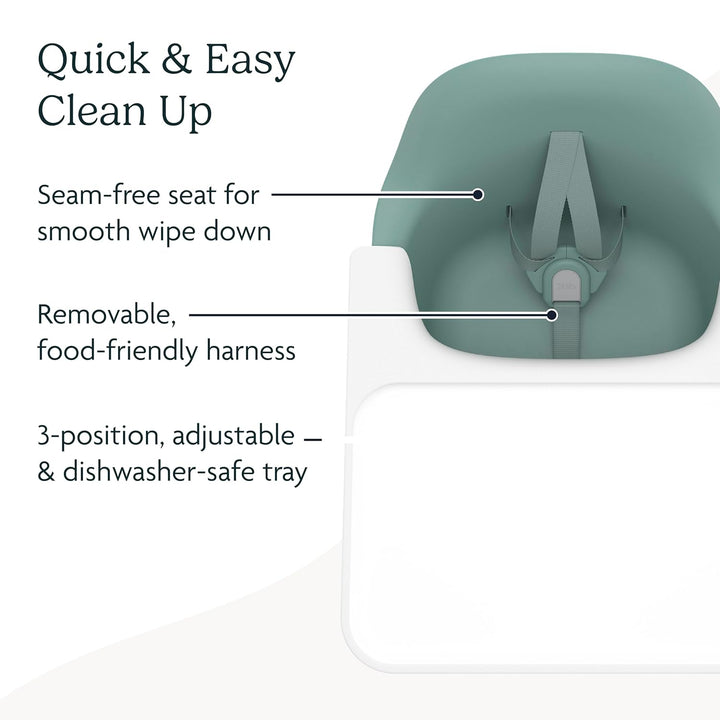 UPPAbaby Ciro High Chair - Emrick (Spruce Green)