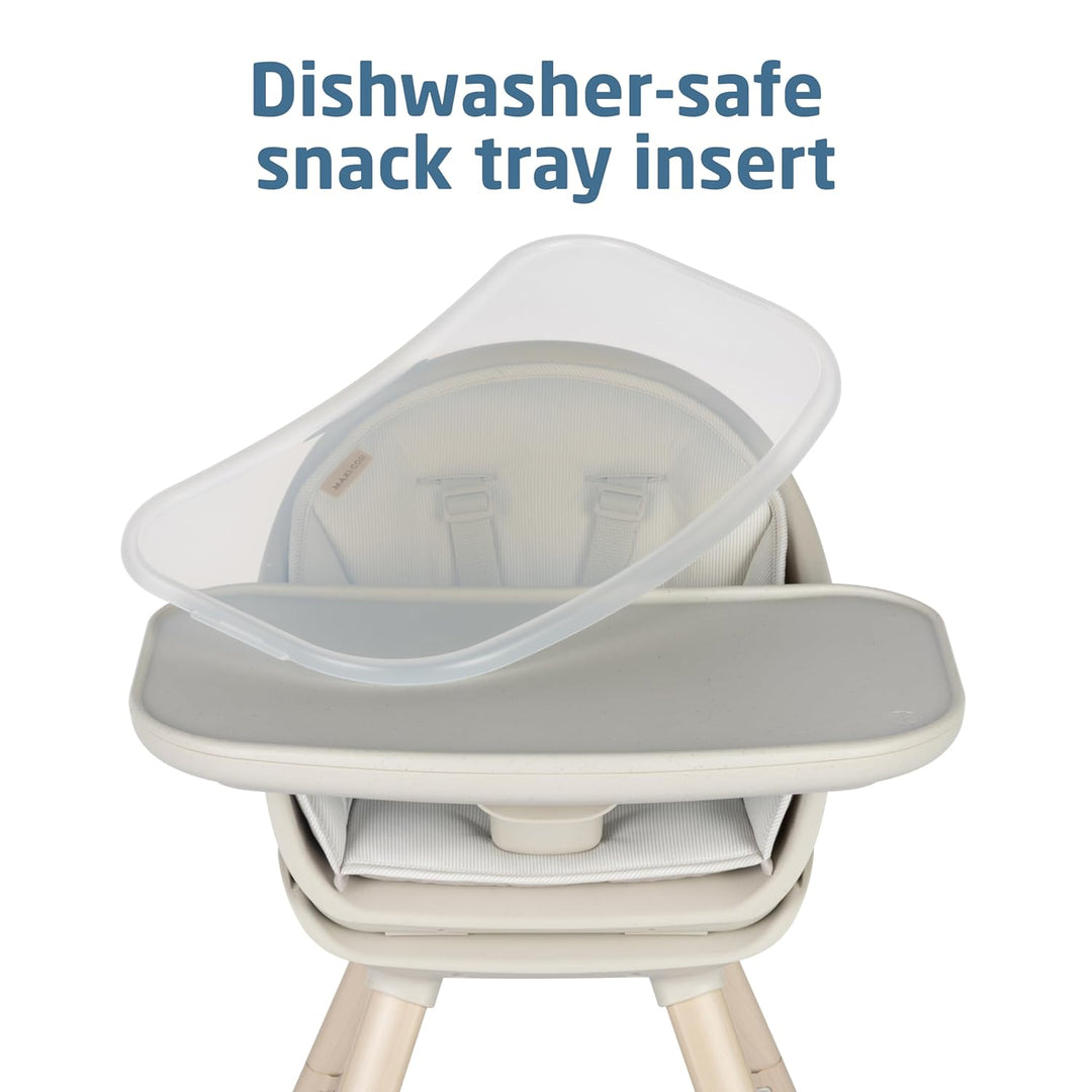 Maxi-Cosi Moa 8-in-1 High Chair - Classic Oat