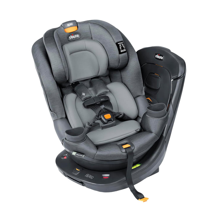 Chicco Fit360 ClearTex Rotating Convertible Car Seat in Drift - image 1