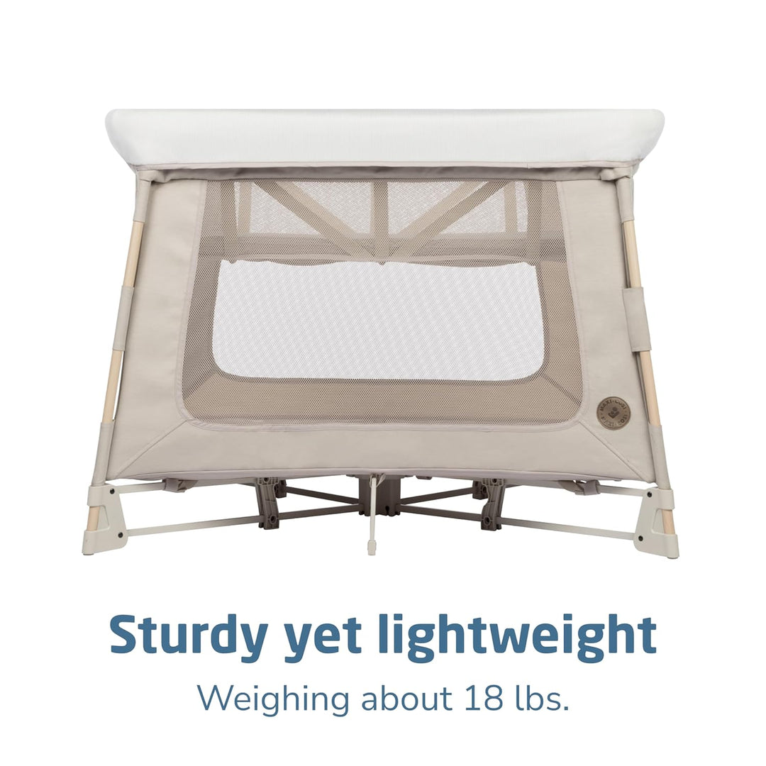 Maxi-Cosi Swift Play Yard in Classic Oat - image 2