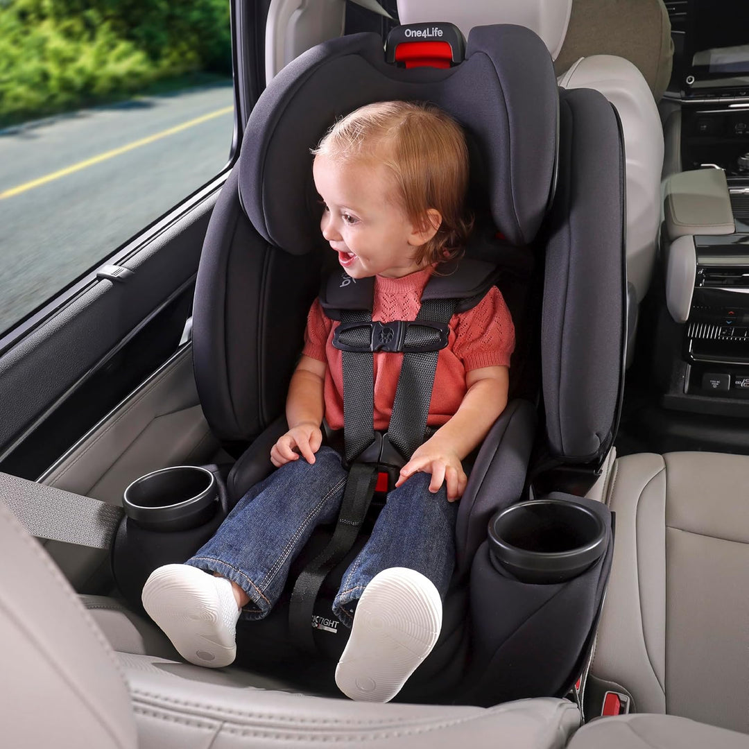 Britax One4Life All in One Convertible Car Seat - Parchment