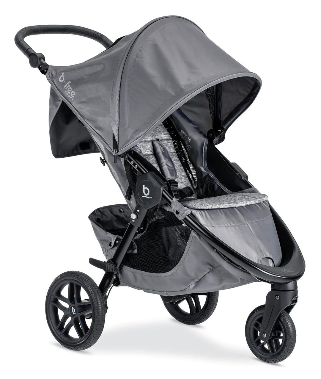 Britax B-Free Sport Stroller, Asher – Capital Kidz
