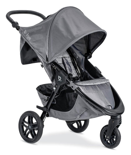 Britax B-Free Sport Stroller, Asher