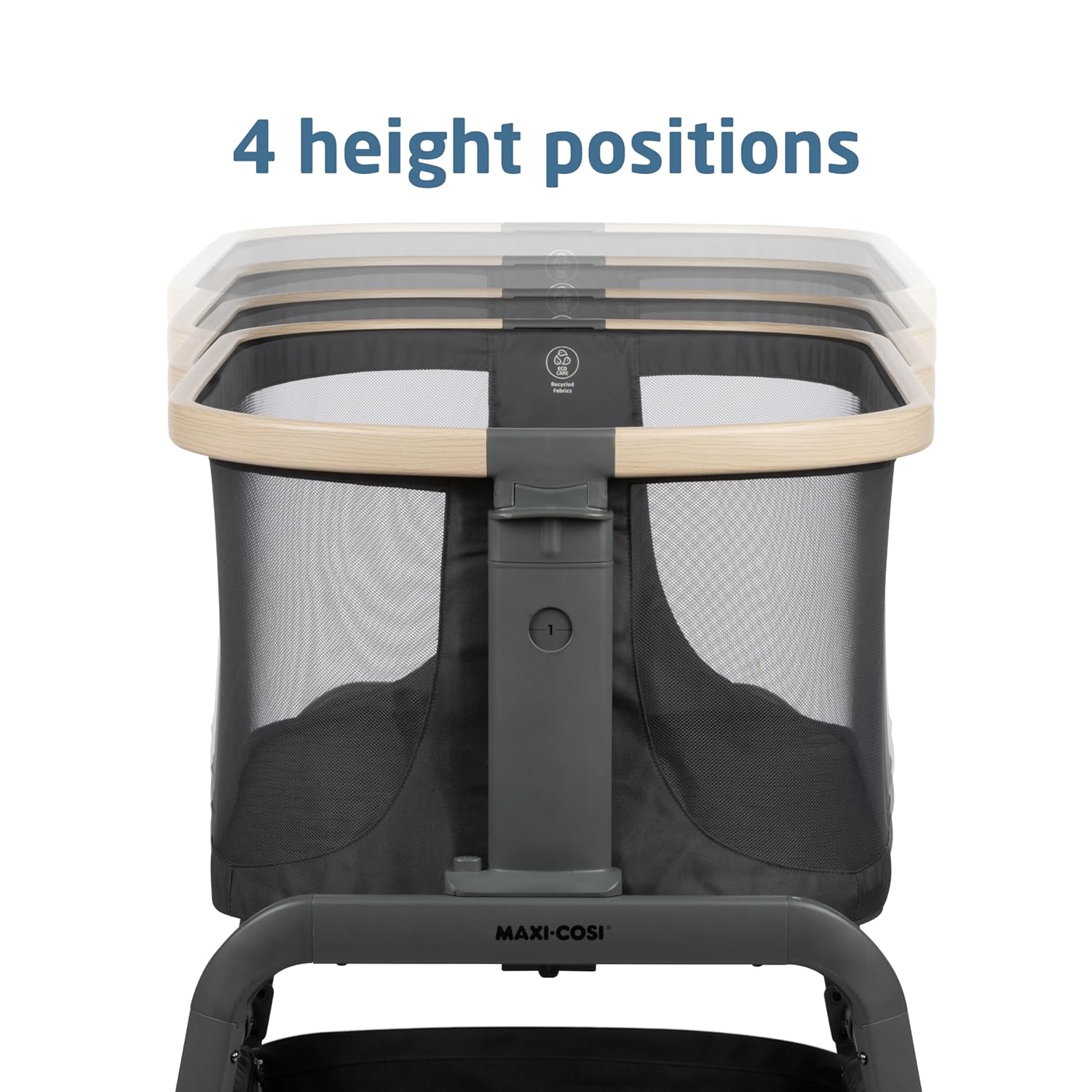 Maxi-Cosi Iora Bedside Bassinet