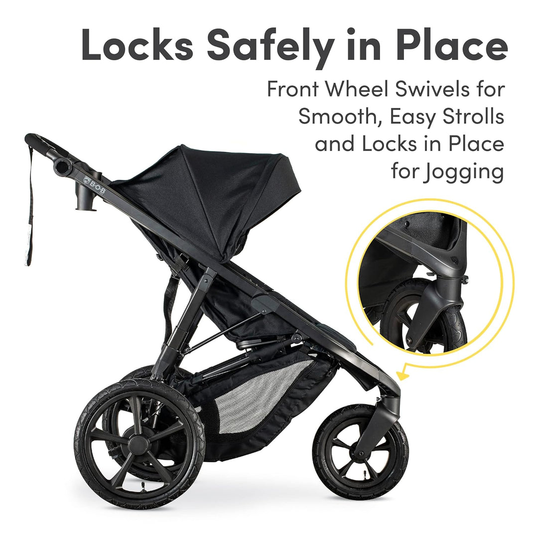 BOB 2026 Wayfinder Jogging Stroller - Nightfall