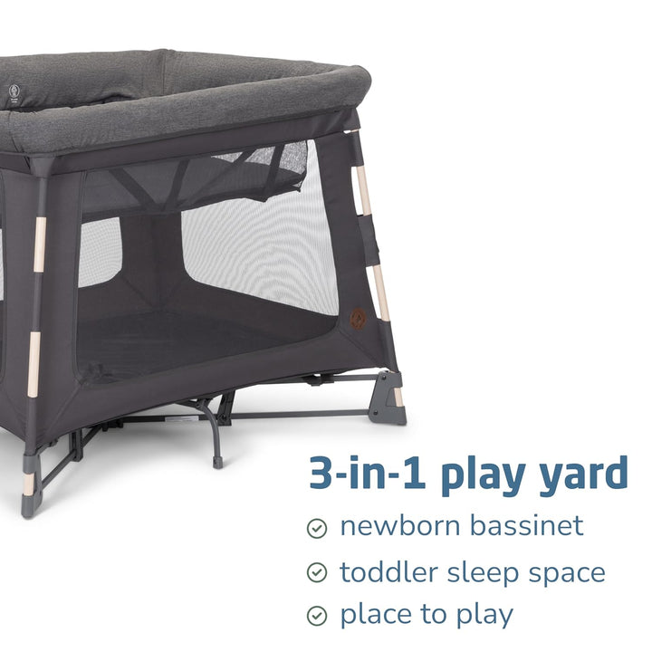 Maxi-Cosi Swift Play Yard in Classic Graphite - image 3