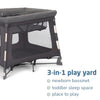 Maxi-Cosi Swift Play Yard - Classic Graphite