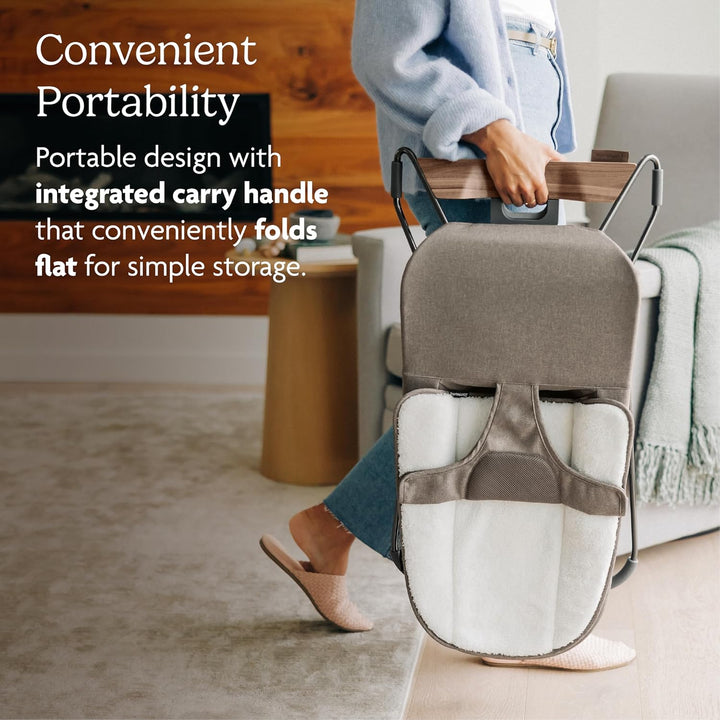 UPPAbaby Mira 2-in-1 Bouncer and Seat in Wells - image 4