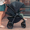 Chicco Bravo Primo ClearTex Travel System - Somerset/Black