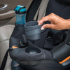 Chicco Fit360 ClearTex Rotating Convertible Car Seat - Black