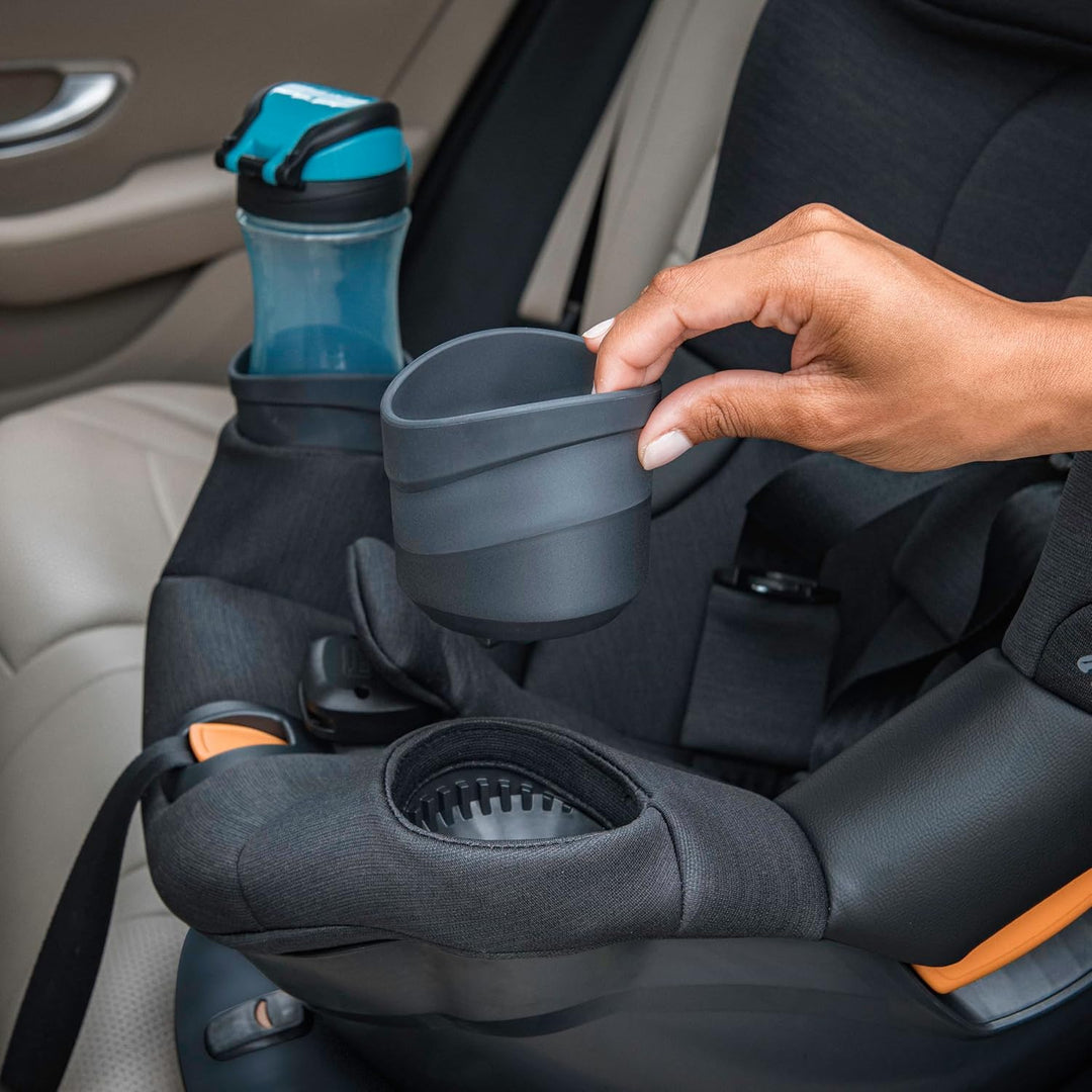 Chicco Fit360 ClearTex Rotating Convertible Car Seat - Slate