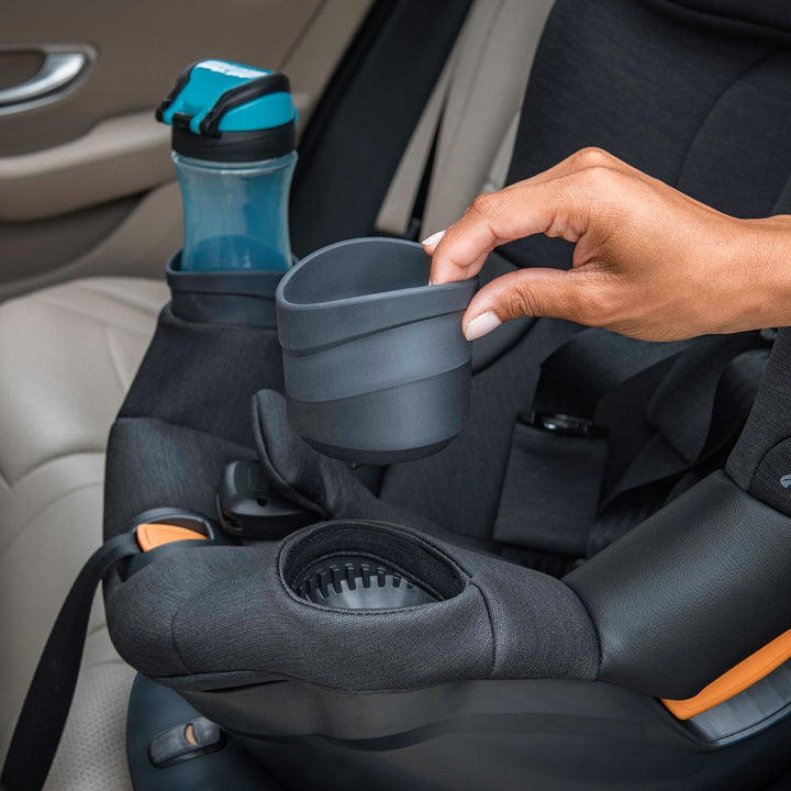 Chicco Fit360 ClearTex Rotating Convertible Car Seat - Slate