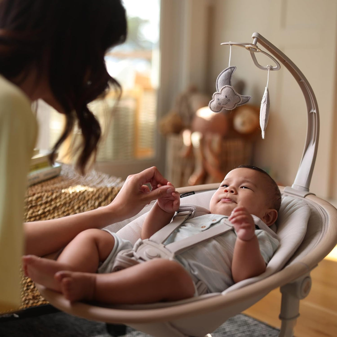 Maxi-Cosi Cassia Swing in Classic Green - image 6