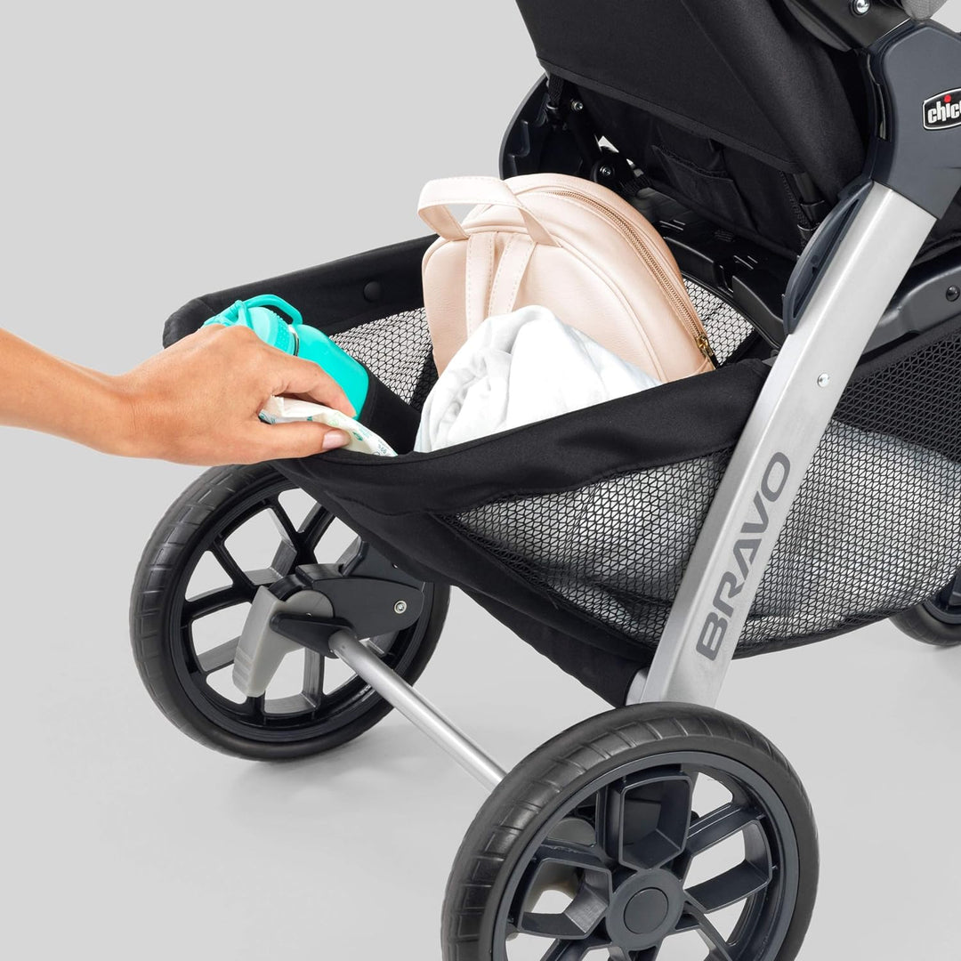 Chicco Bravo Quick-Fold Stroller