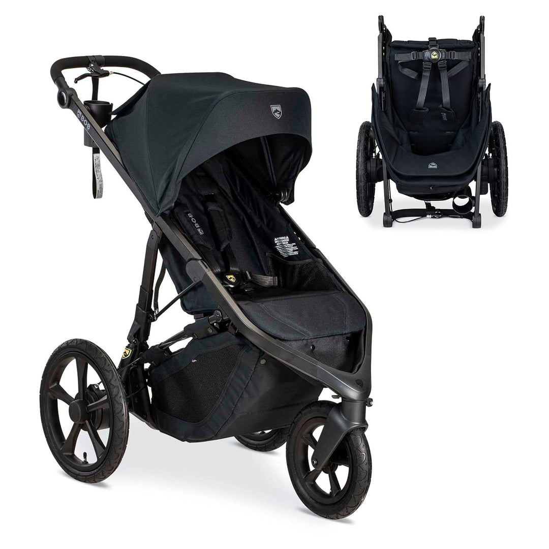 BOB 2026 Wayfinder Jogging Stroller - Nightfall