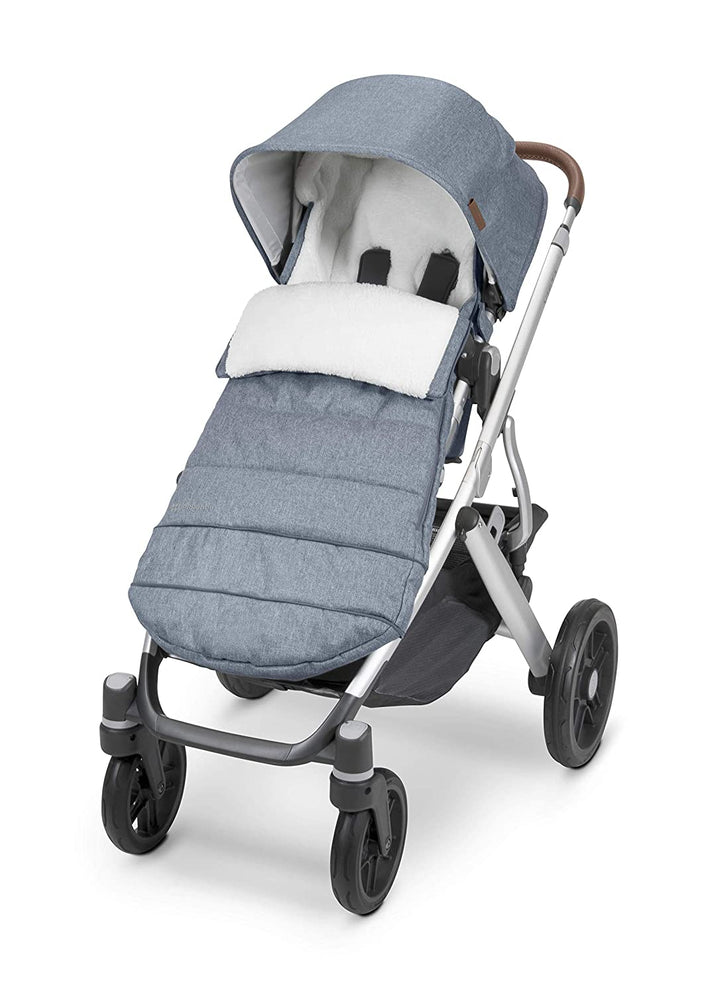 UPPAbaby CozyGanoosh Footmuff in Gregory - image 5