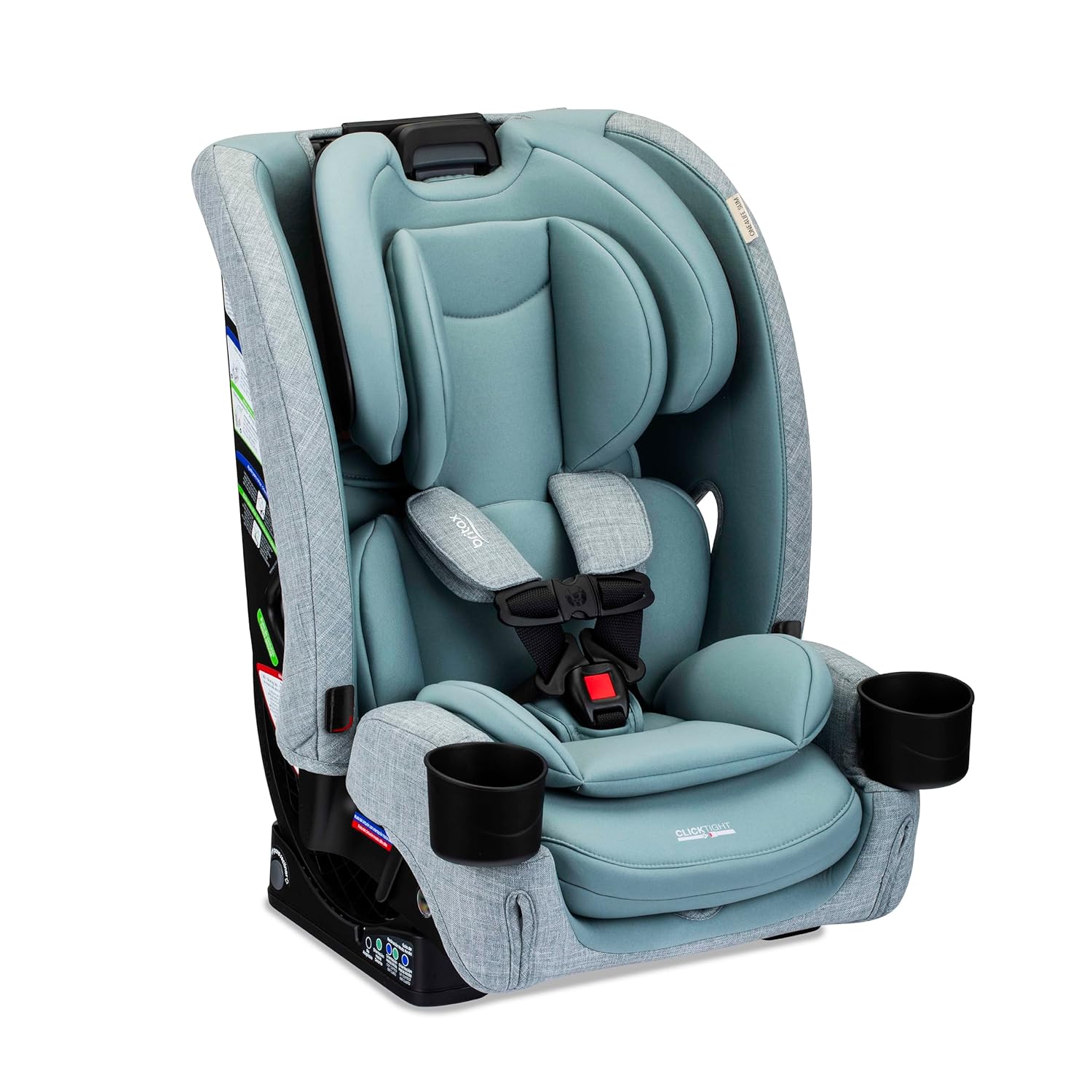 britax lifespan Britax One4Life Slim All-in-One Car Seat