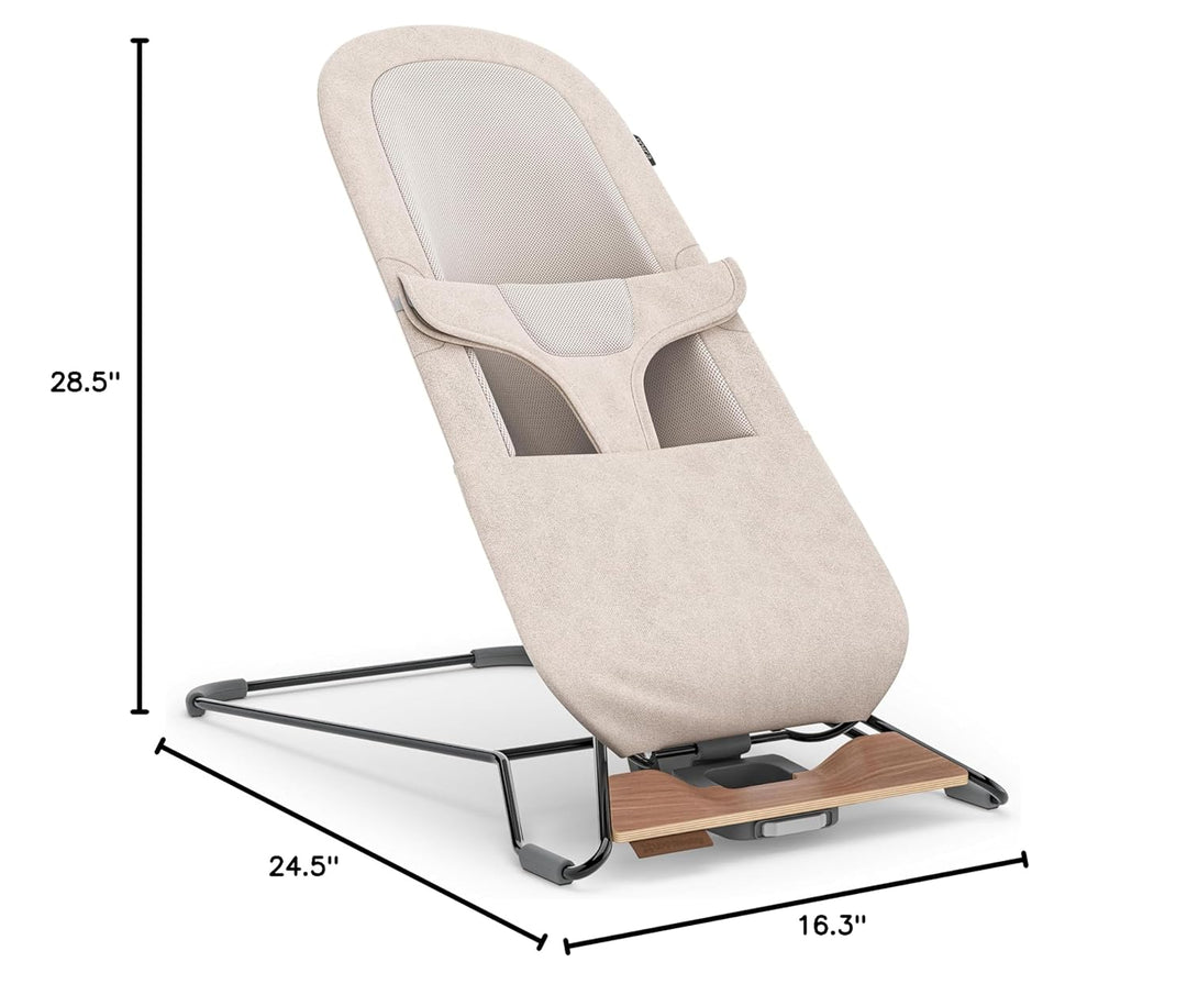 UPPAbaby Mira 2-in-1 Bouncer and Seat in Charlie - image 6