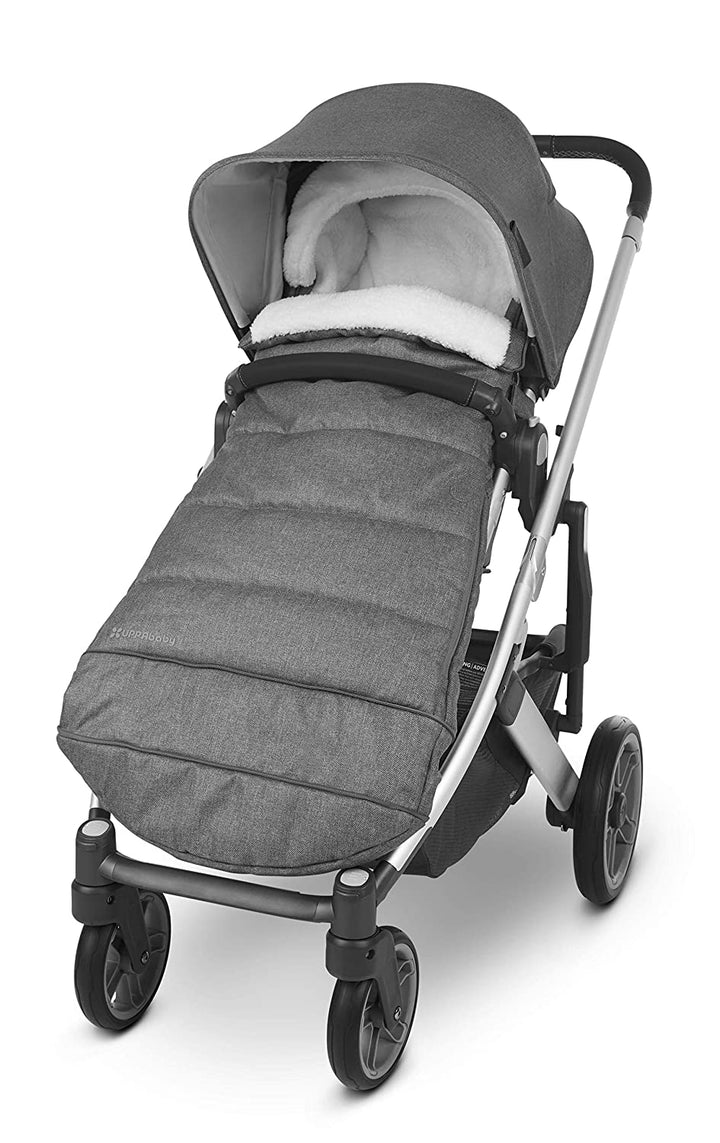 UPPAbaby CozyGanoosh Footmuff in Greyson - image 1