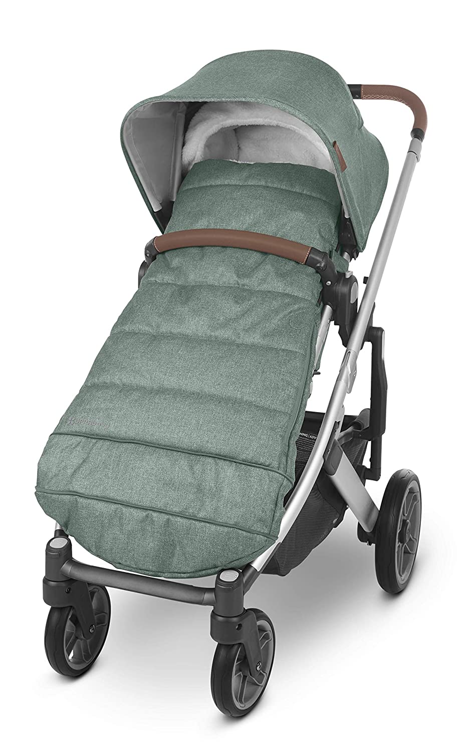 UPPAbaby CozyGanoosh Footmuff