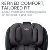 Britax Poplar S Narrow Convertible Car Seat - Stone Onyx