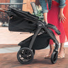 Chicco Bravo Primo ClearTex Travel System - Somerset/Black