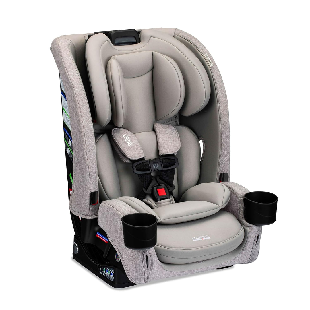 Britax One4Life Slim All-in-One Car Seat in Parchment - image 1